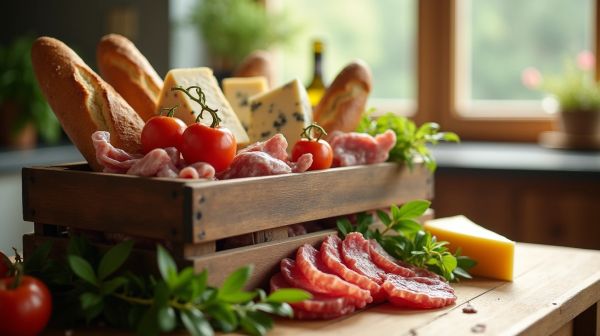 Why ordering from an online French supermarket in London is a game-changer